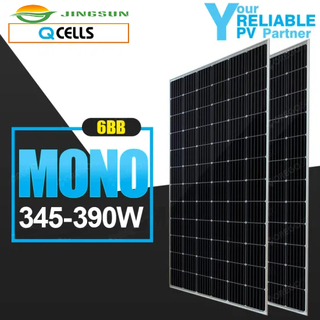 Panel solar Q-cell 355w 360w